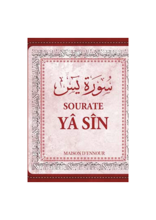 Occasion - Sourate Yâ-Sin   - Livre de Poche