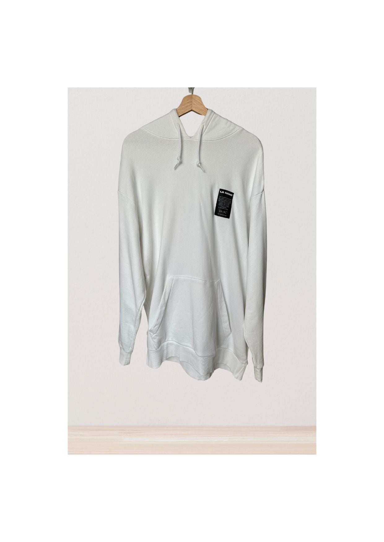 Pull Reebok blanc - occasion