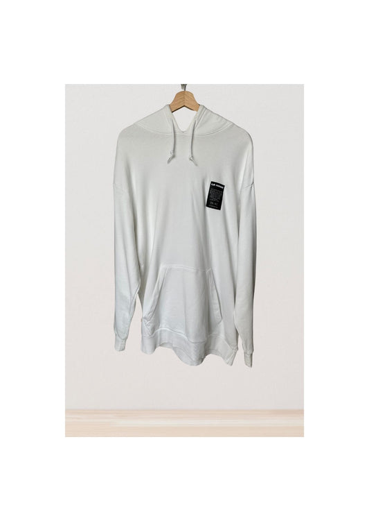 Pull Reebok blanc - occasion