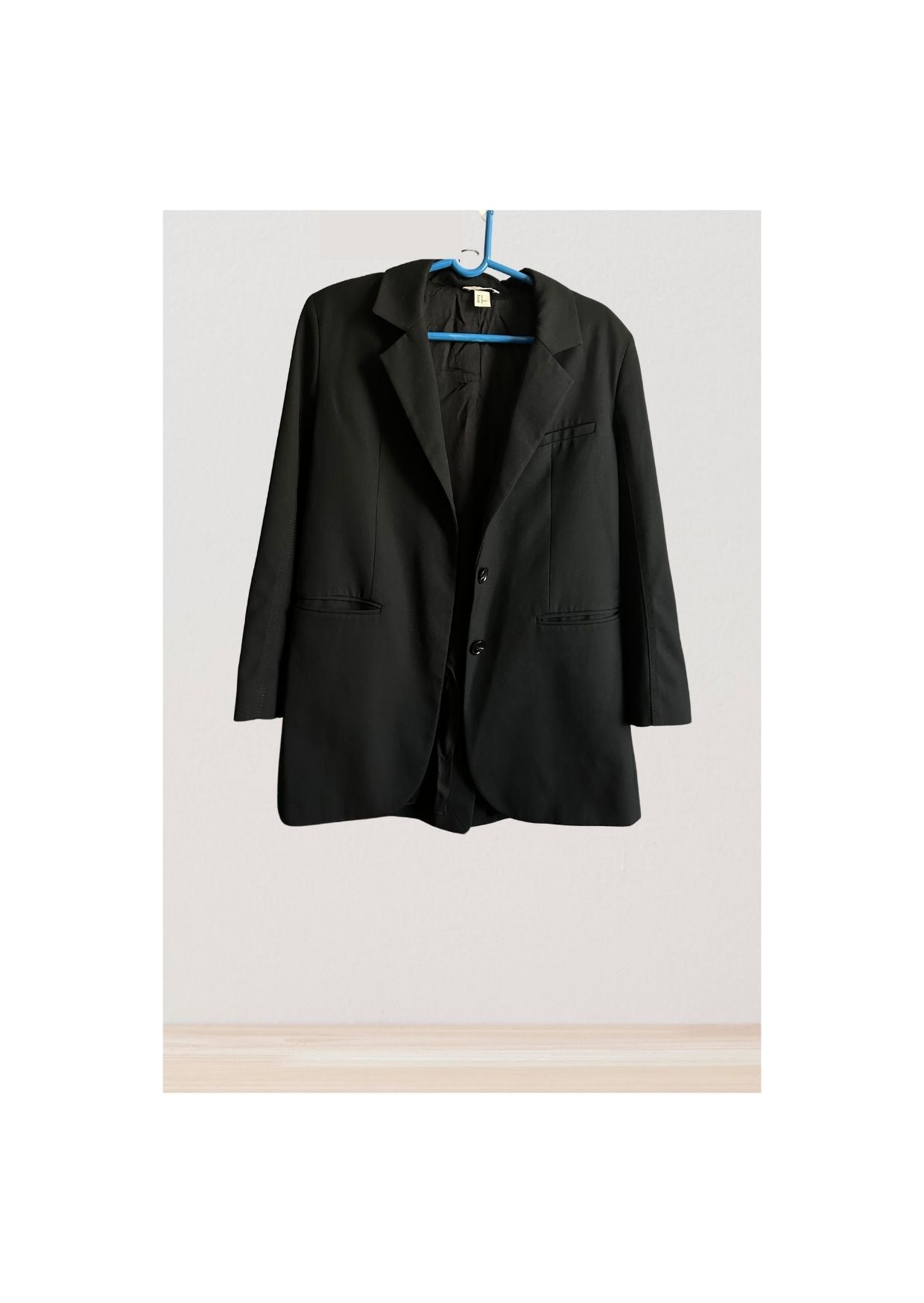 Black Blazer - Used