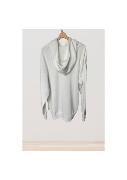 Pull Reebok blanc - occasion