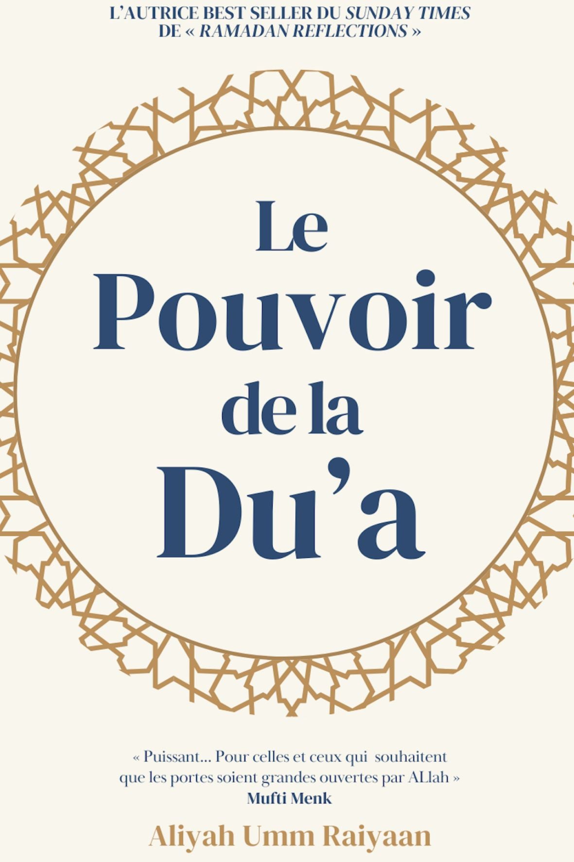 Le pouvoir de la Du'a