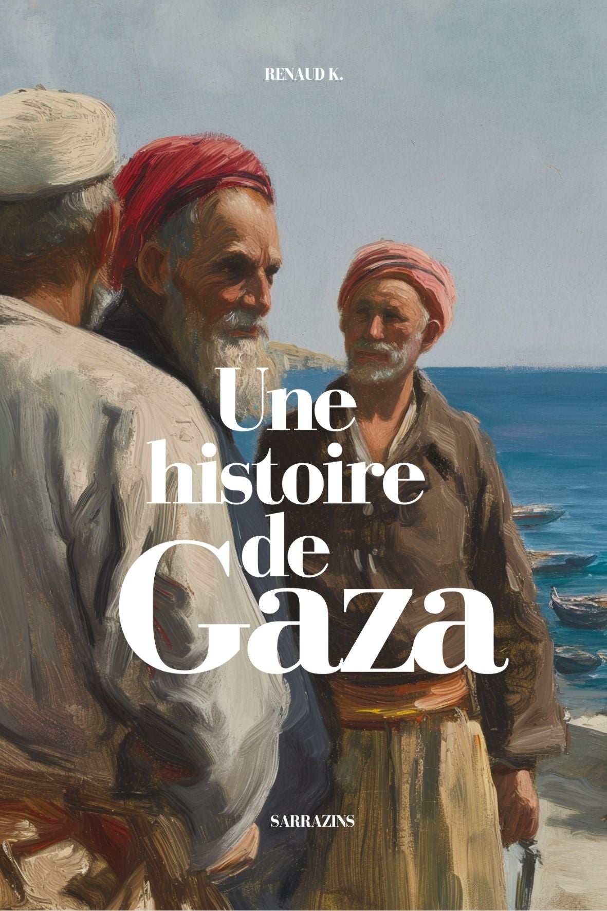 Une histoire de Gaza 