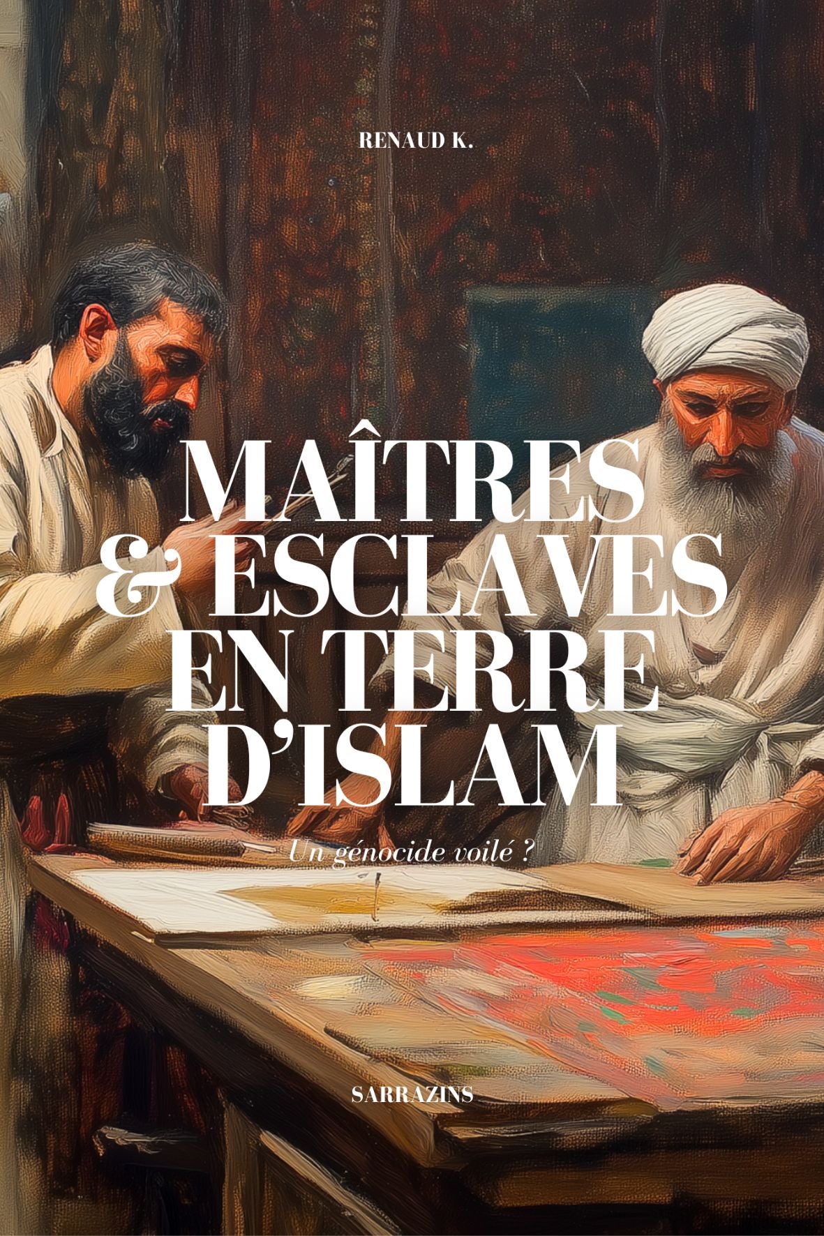 Maîtres &amp; esclaves en terre d'islam, un génocide voilé ?