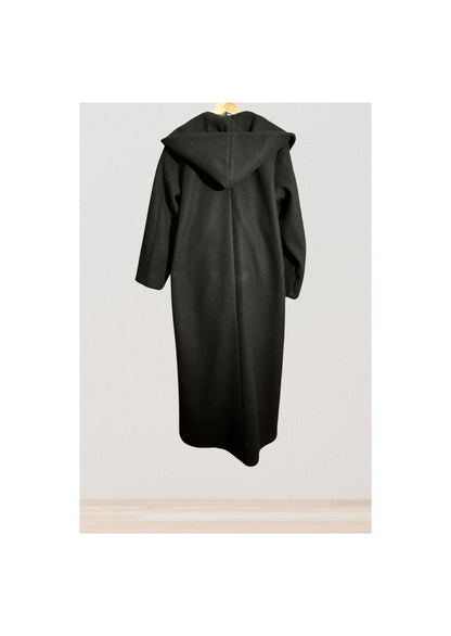 Black coat - used