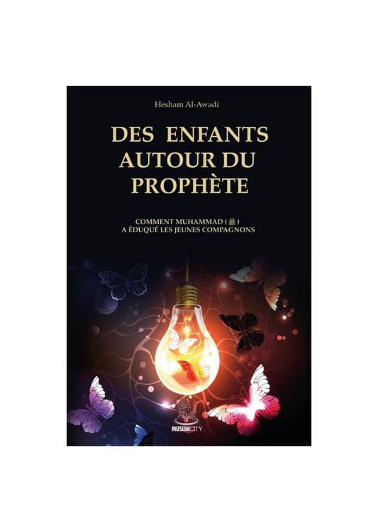 Des enfants autour du Prophète