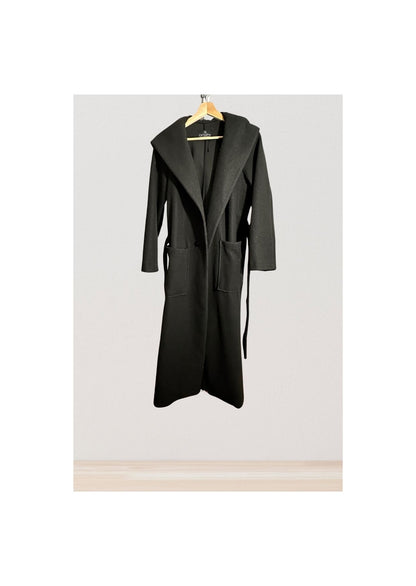 Black coat - used