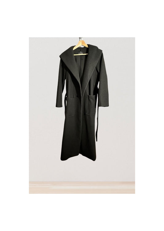 Manteau noir - occasion