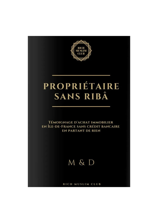 Occasion - Propriétaires sans Ribâ