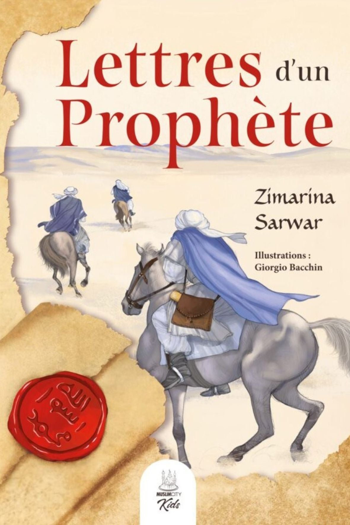 Lettres d'un Prophète