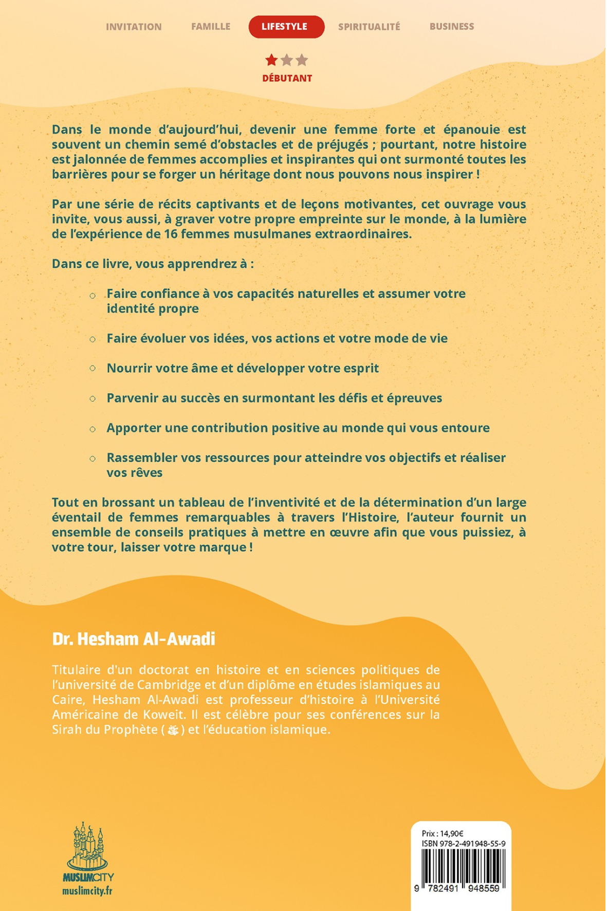 Laissez votre marque ! – les leçons de vie de 16 femmes musulmanes sont inspirantes