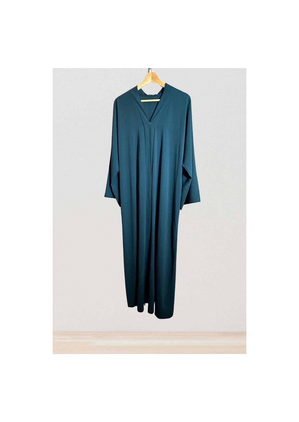 Abaya verte - occasion