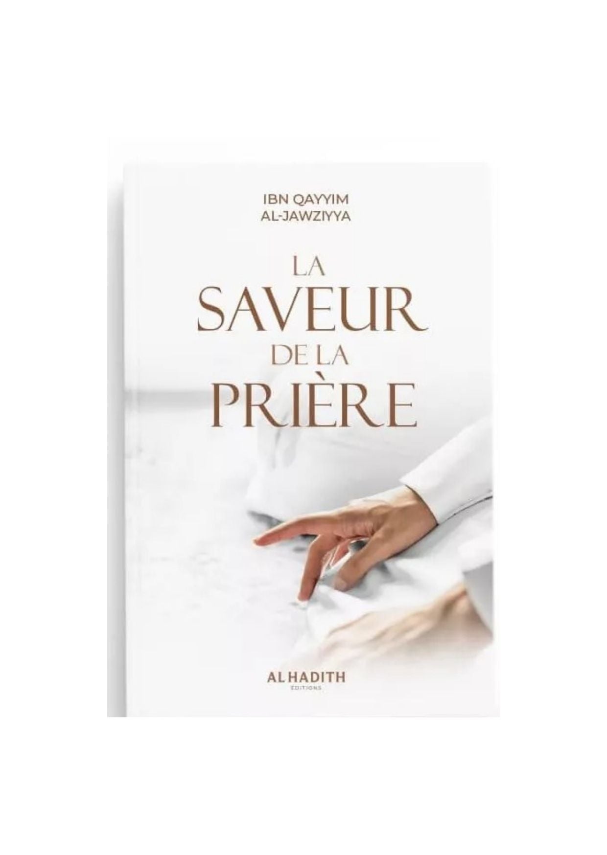 La saveur de la prière