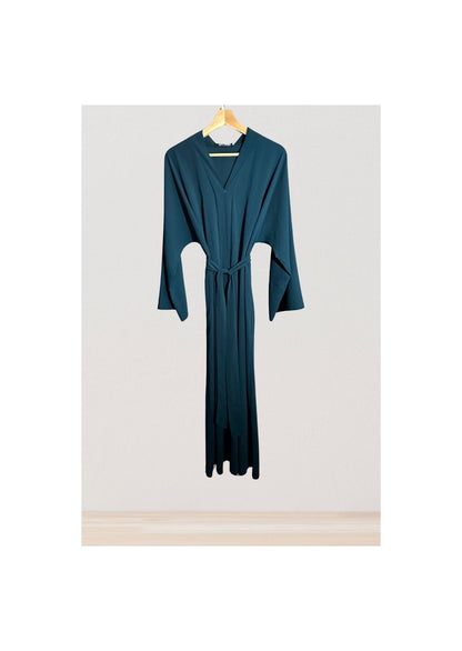 Abaya verte - occasion