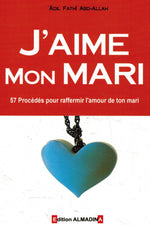 Couverture du livre j'aime mon mari