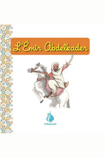 Couverture du livre L'Émir Abdelkader Jeunesse