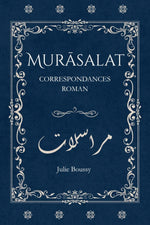 Couverture Murasalat romans épistolaire