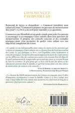 Livre éducation enfant islam mémorisation Coran