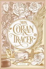 Coran à tracer beige apprentissage islam