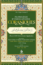 Florilège indications coraniques clés de lecture tafsir Coran — librairie islamique Canada