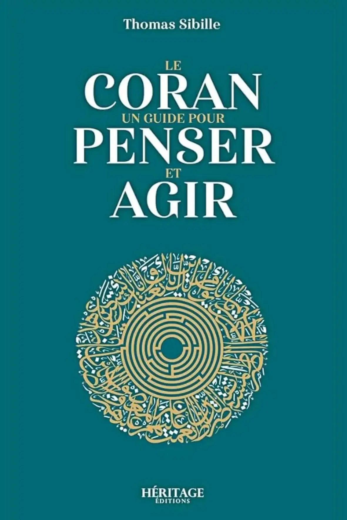 Livre spiritualité islam Coran guide pratique français