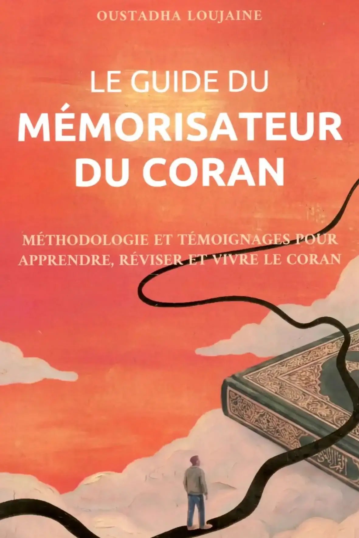 Livre mémorisation Coran en français - librairie islamique Montréal