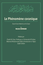 Le phénomène coranique livre islamique français