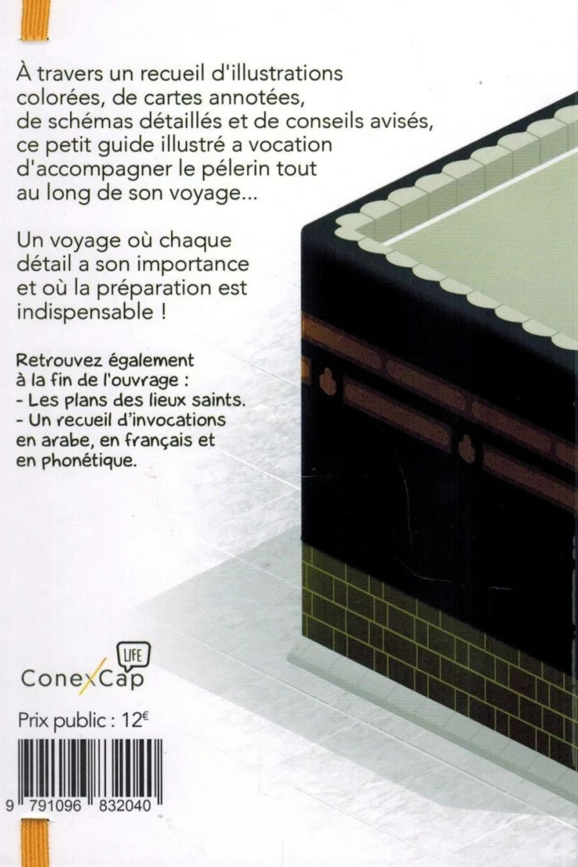 Le guide illustré du Hajj et de la 'Umra (Occasion - Très bon état)