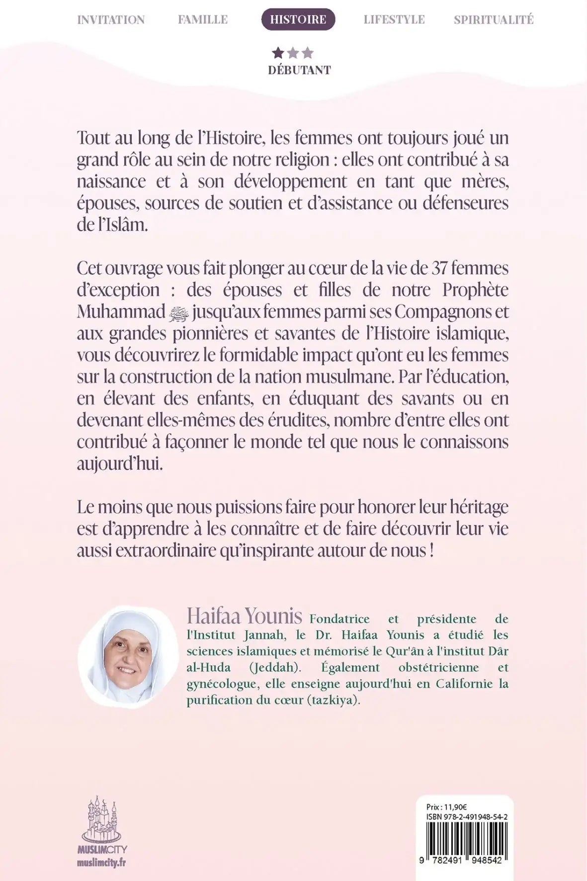 Les bâtisseuses d’une nation : l’héritage des plus grandes femmes musulmanes