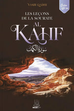 Livre tafsir Coran sourate Al Kahf en français  librairie islamique Montréal