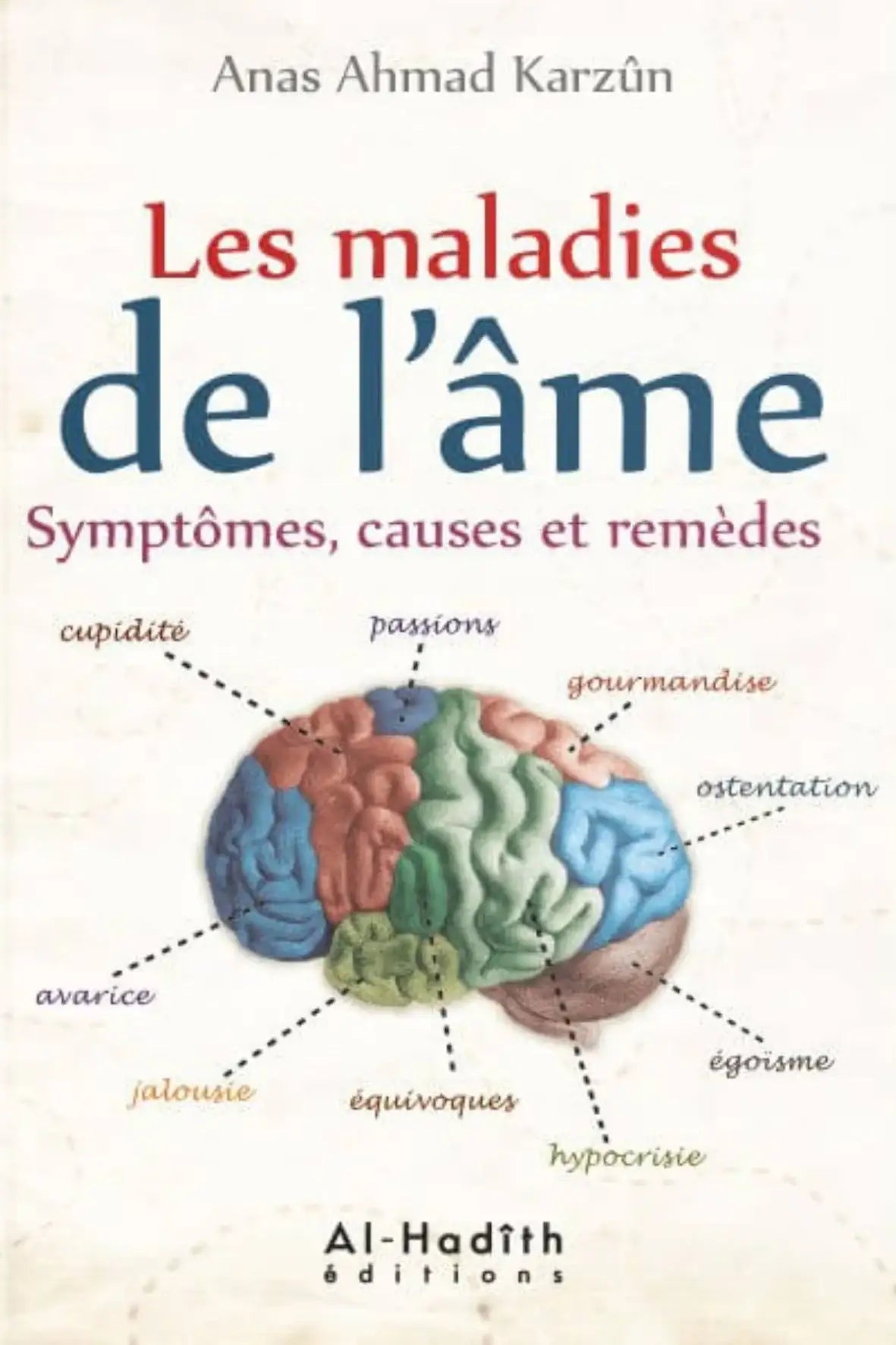 Les maladies de l'âme : Symptômes, causes et remèdes