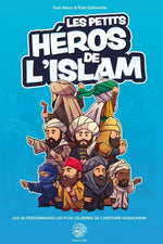 Les petits héros de l’islam livre islam enfant français — librairie islamique Canada