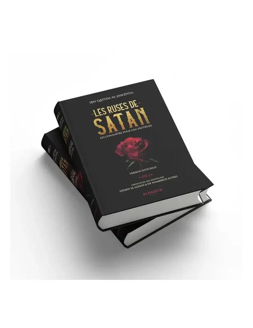 Les ruses de satan, version intégrale 2 volumes