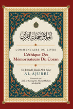 Livre éthique mémorisateurs Coran en français — librairie islamique Canada