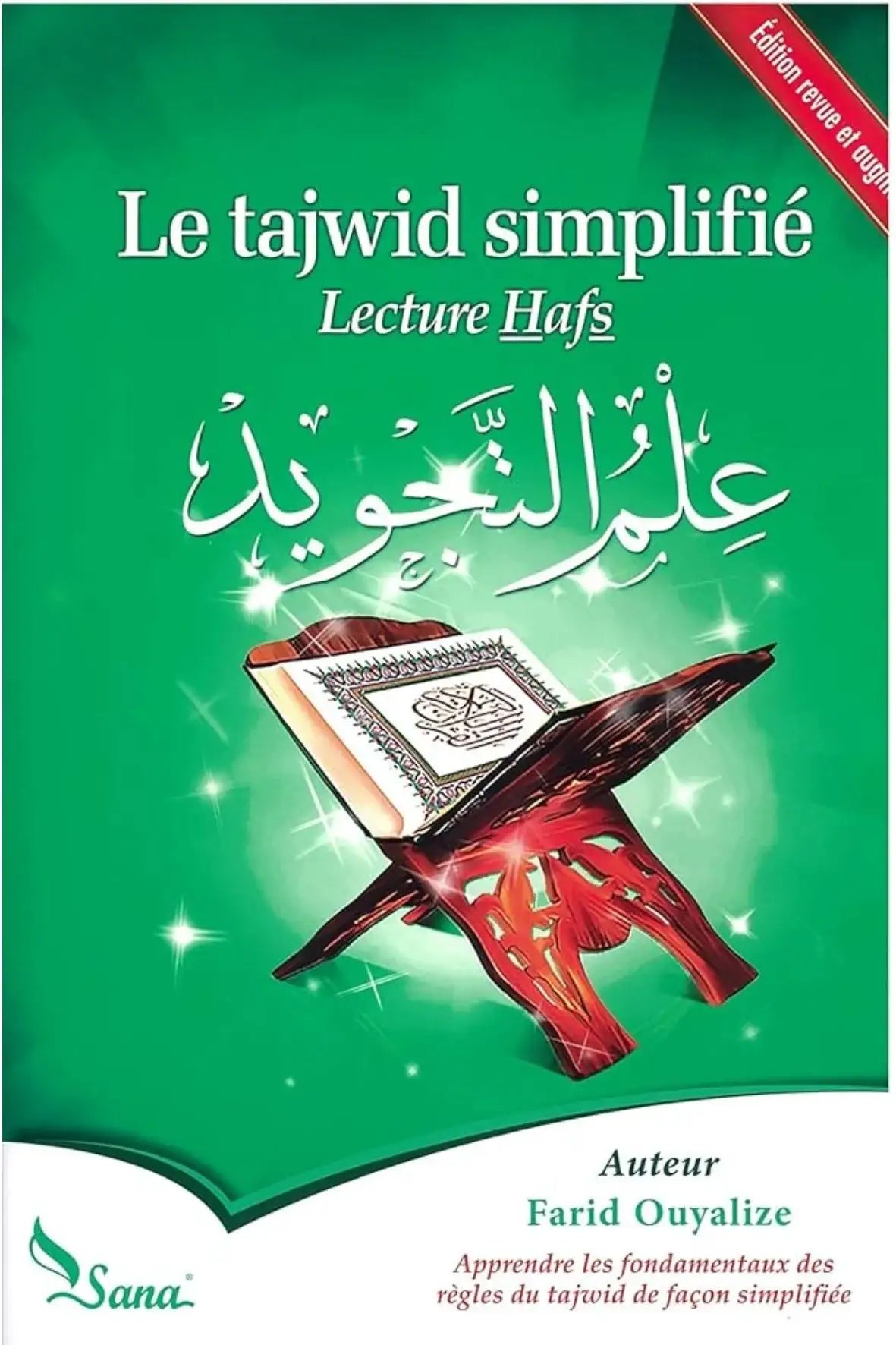 Livre tajwid simplifié apprentissage Coran